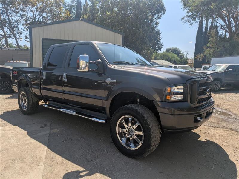 Ford F-250 SD  2007