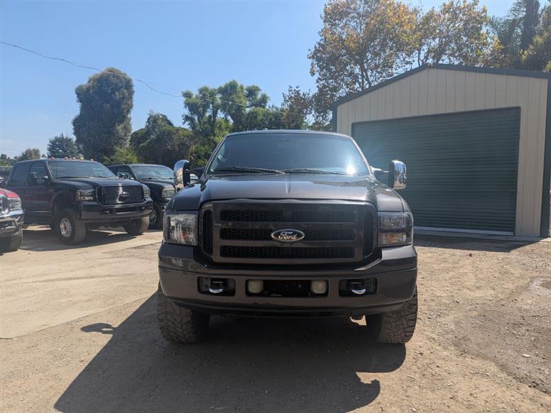 Ford F-250 SD  2007