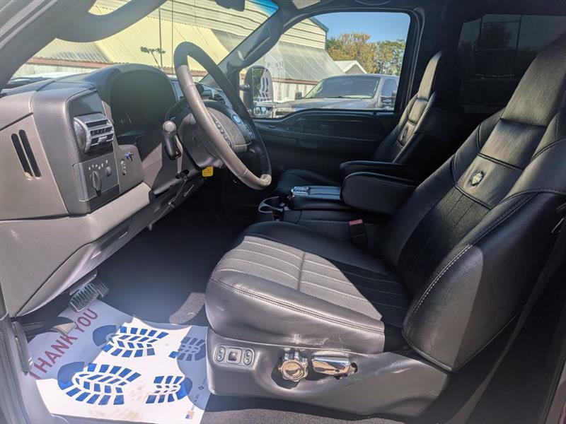 Ford F-250 SD  2007