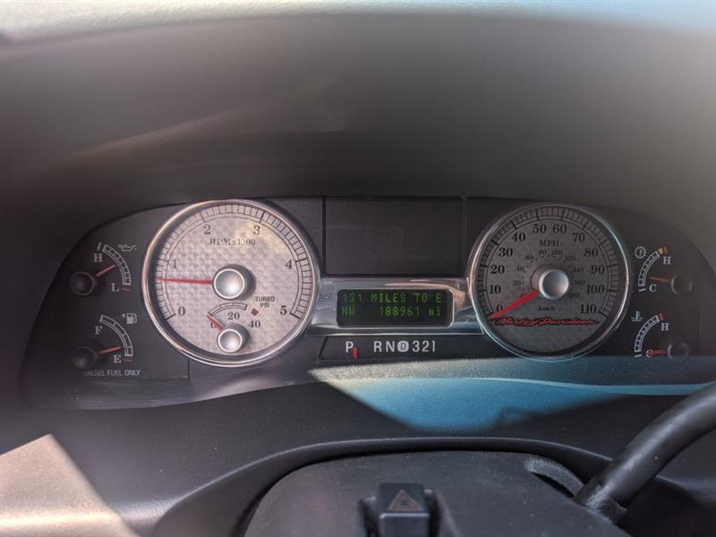 Ford F-250 SD  2007