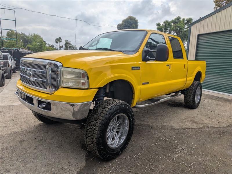 2006 Ford F-250 SD SUPER DUTY