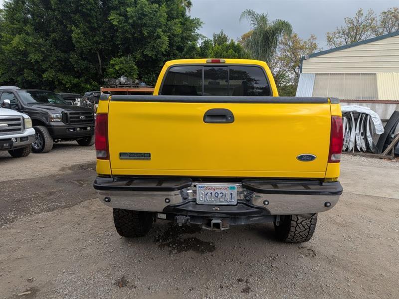 Ford F-250 SD  2006