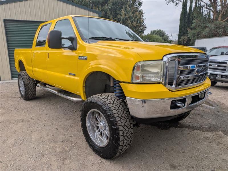 Ford F-250 SD  2006