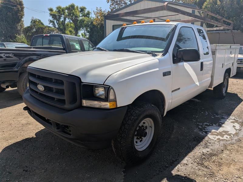 Ford F-350 SD  2002