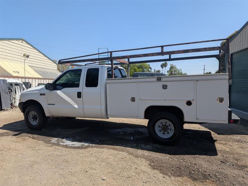 Ford F-350 SD  2002
