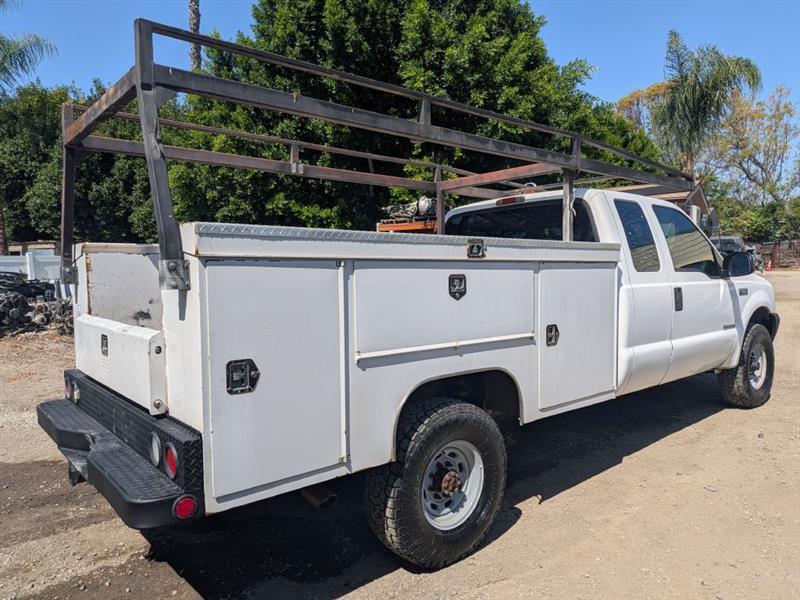 Ford F-350 SD  2002