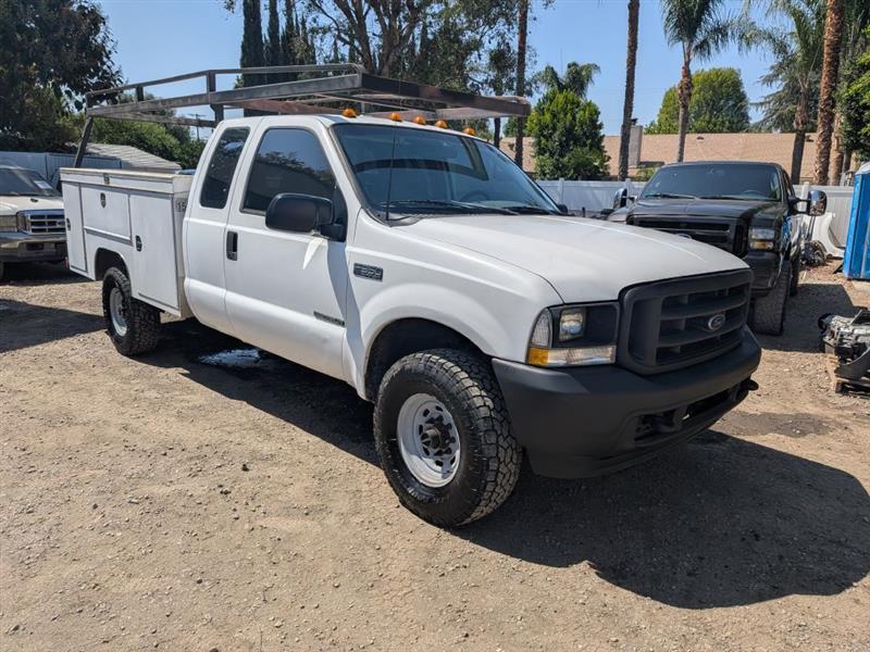 Ford F-350 SD  2002