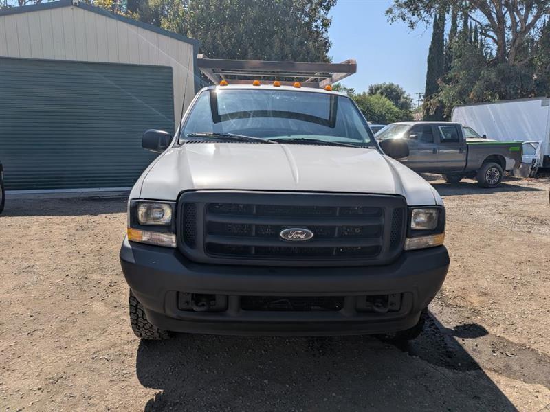 Ford F-350 SD  2002
