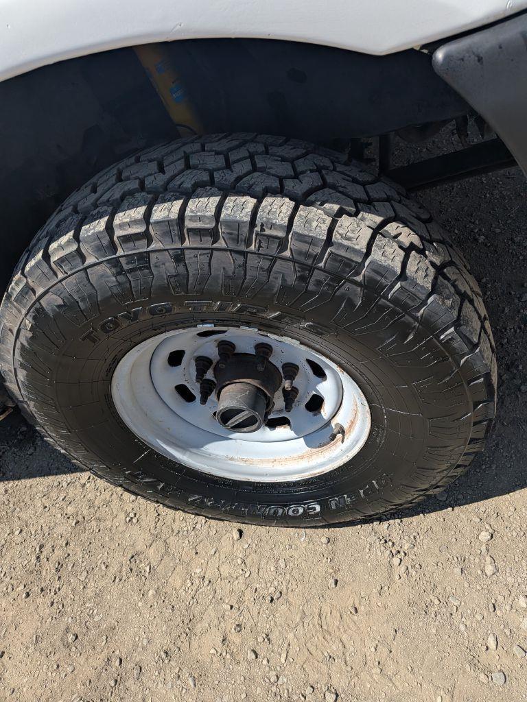 Ford F-350 SD  2002