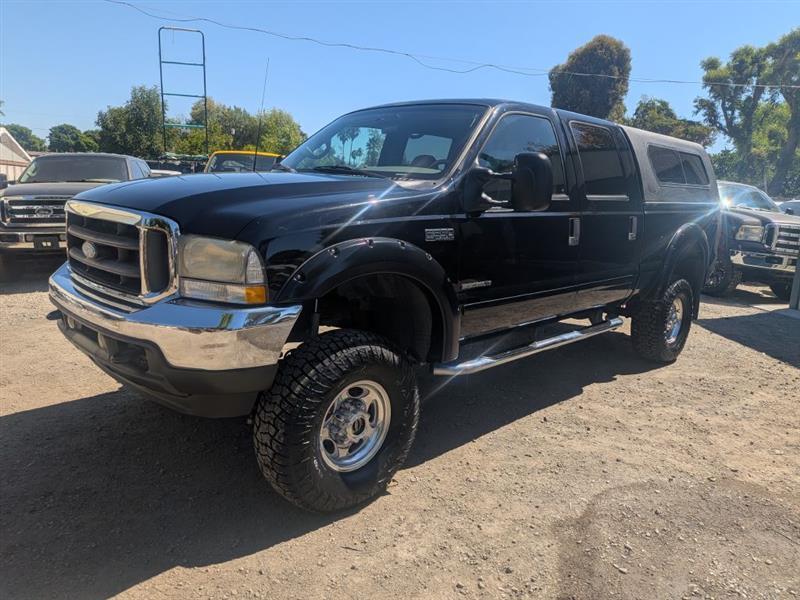 Ford F-350 SD  2002