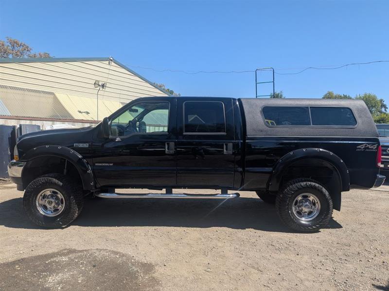 Ford F-350 SD  2002