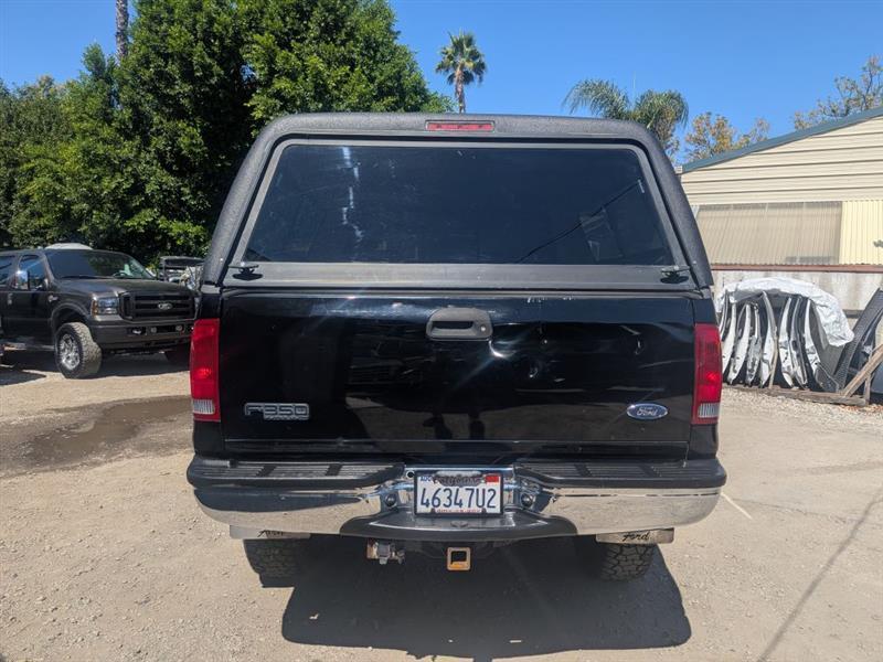 Ford F-350 SD  2002