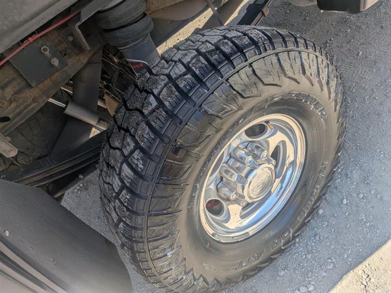 Ford F-350 SD  2002