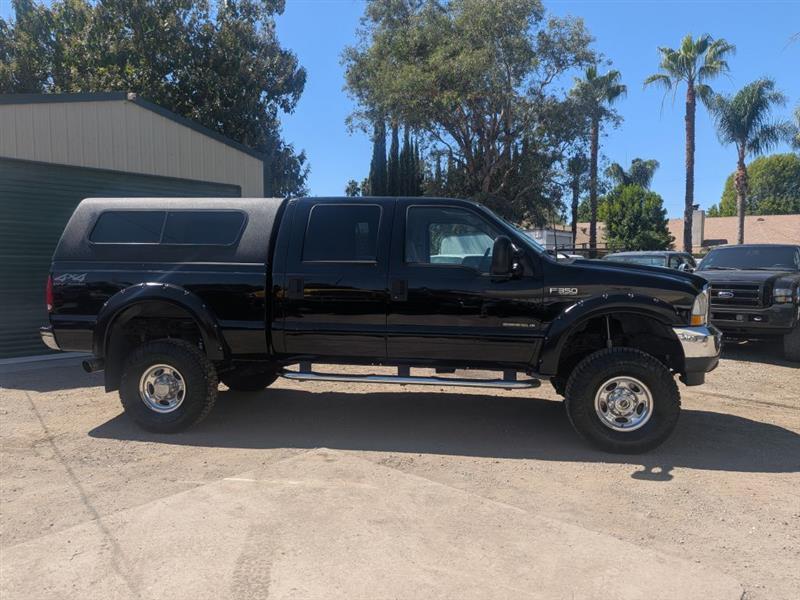 Ford F-350 SD  2002