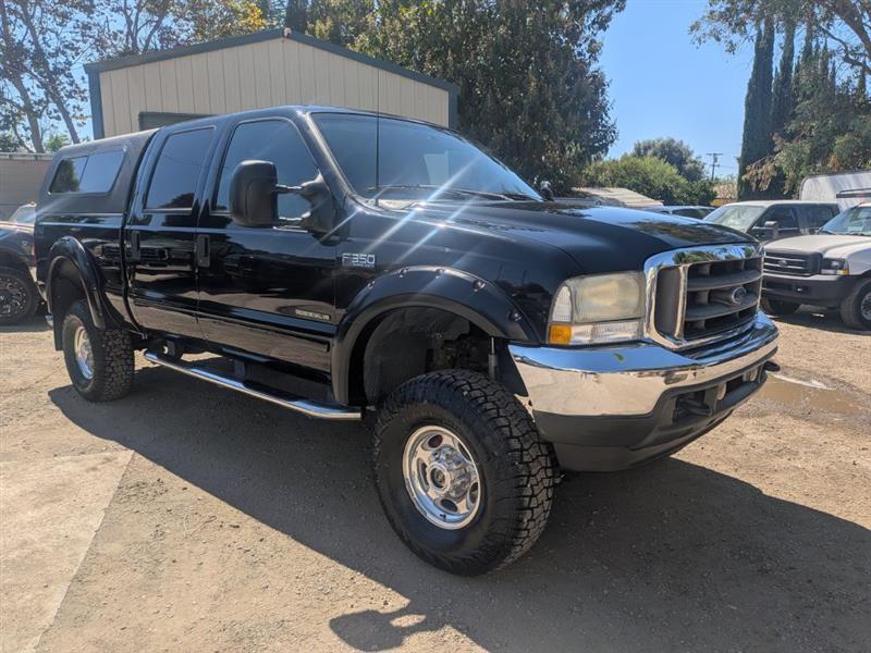 Ford F-350 SD  2002