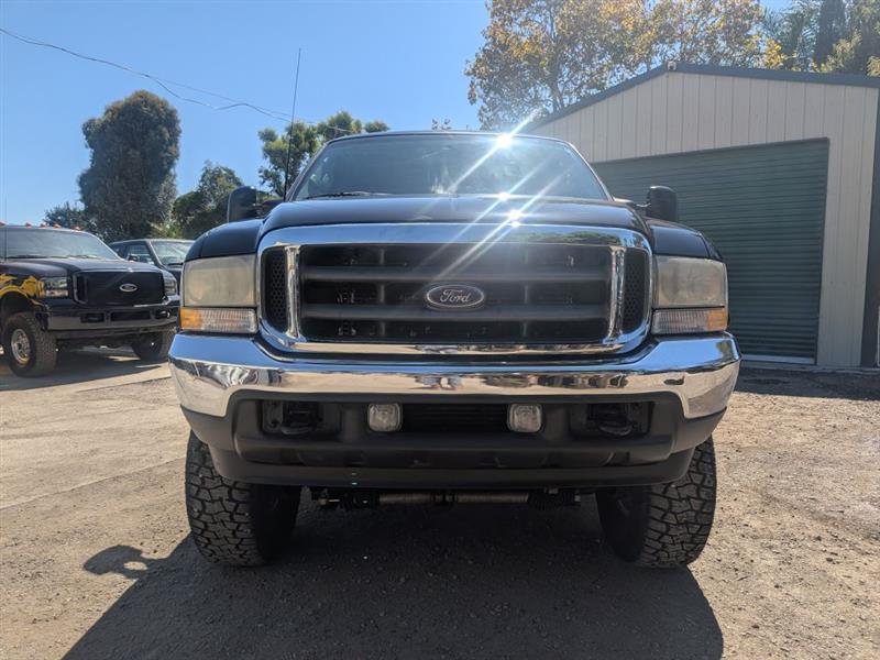 Ford F-350 SD  2002