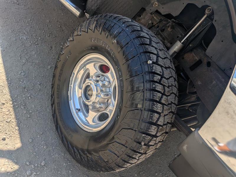 Ford F-350 SD  2002