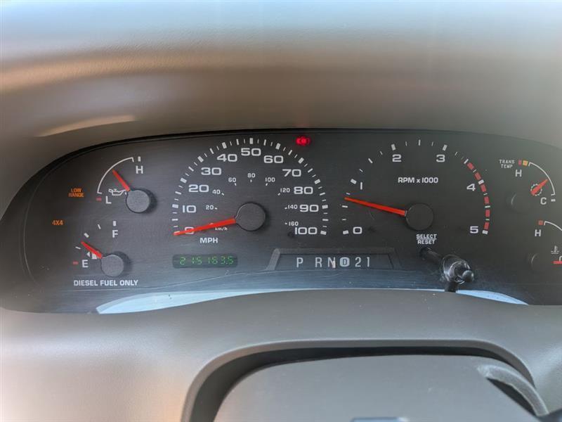 Ford F-350 SD  2002