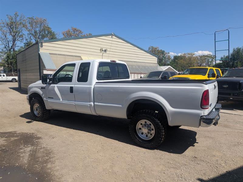 Ford F-350 SD  2001