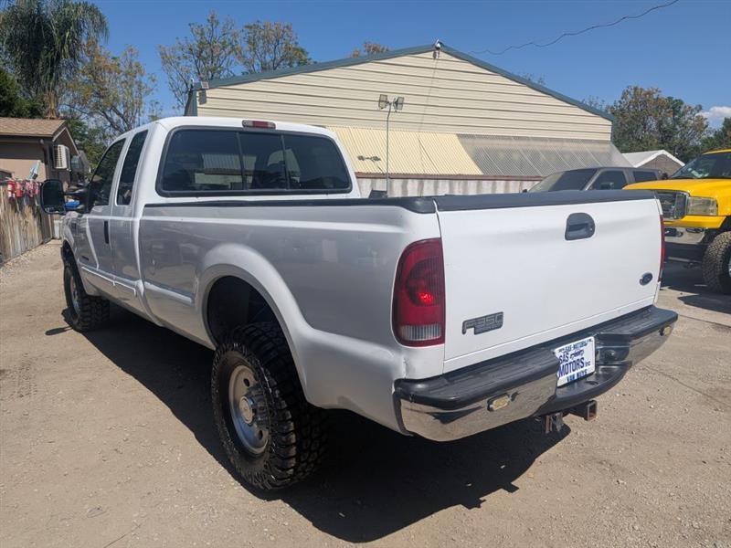 Ford F-350 SD  2001