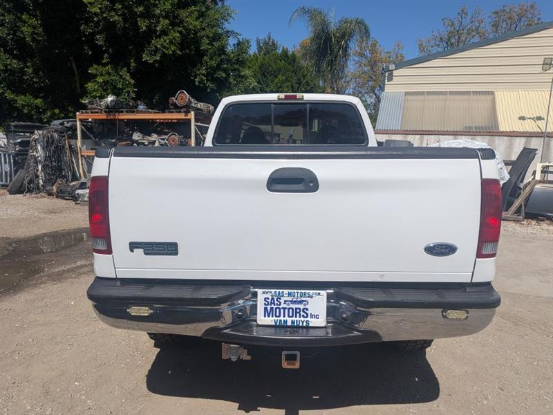 Ford F-350 SD  2001