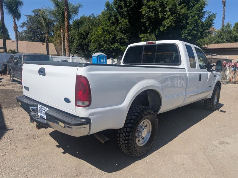 Ford F-350 SD  2001