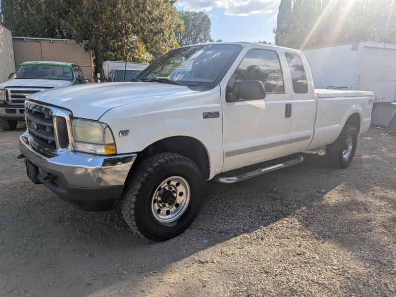 Ford F-250 SD  2001
