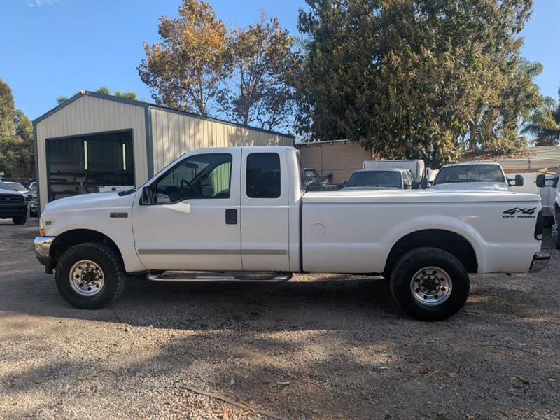 Ford F-250 SD  2001