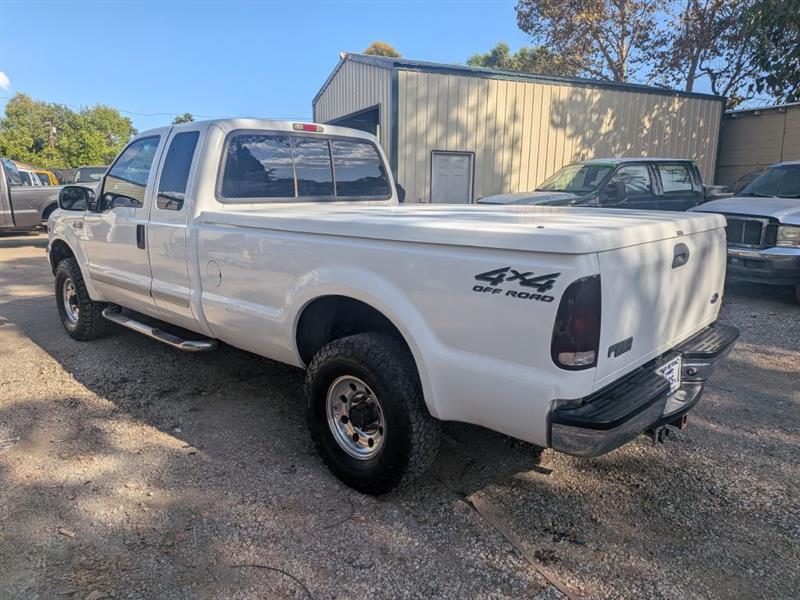 Ford F-250 SD  2001