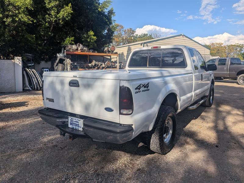 Ford F-250 SD  2001