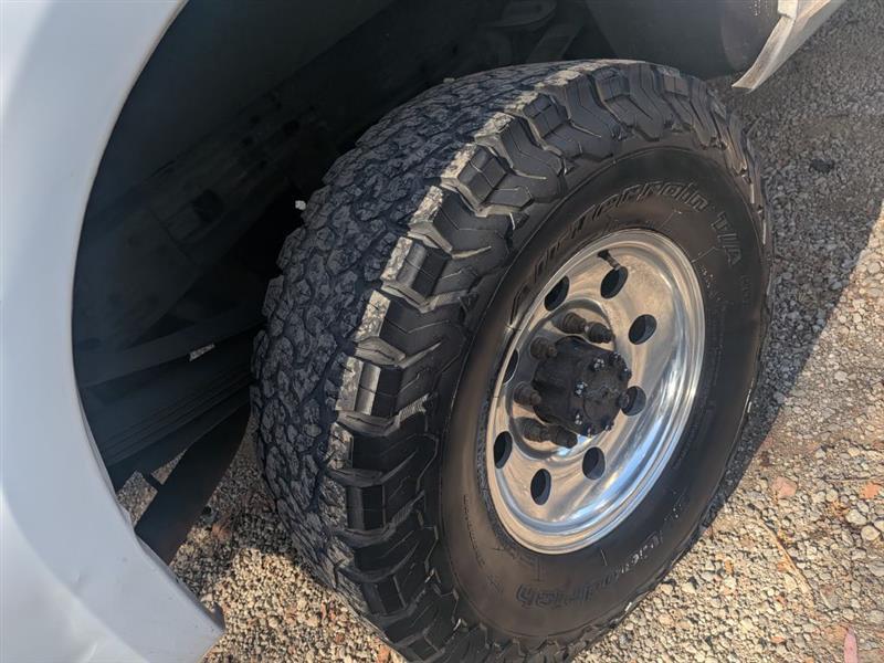 Ford F-250 SD  2001