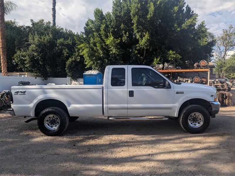 Ford F-250 SD  2001
