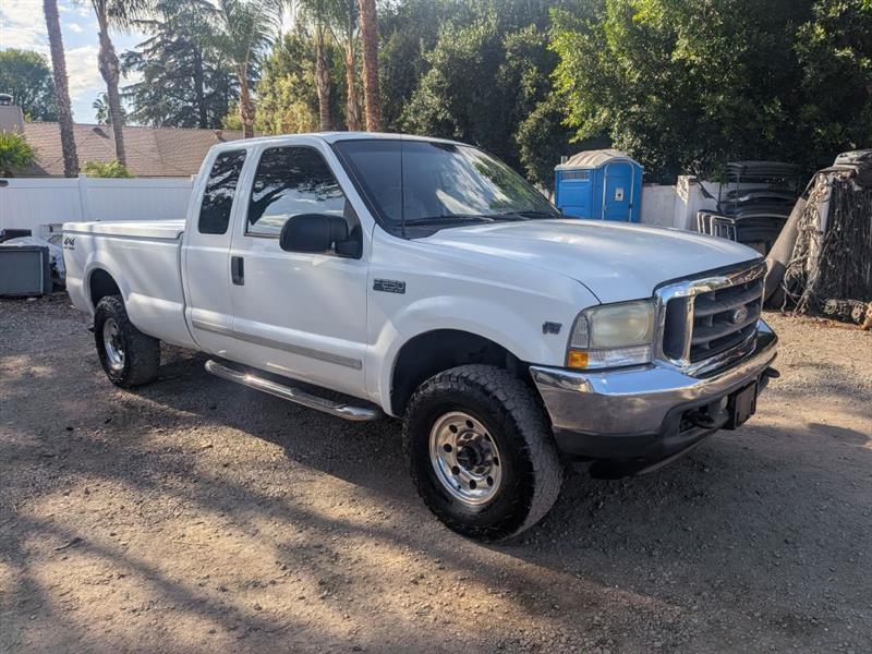 Ford F-250 SD  2001