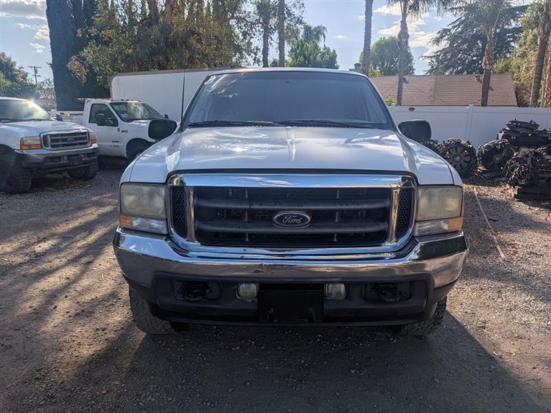 Ford F-250 SD  2001