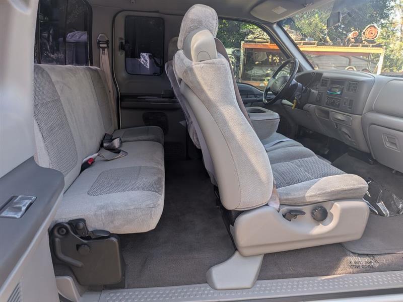 Ford F-250 SD  2001