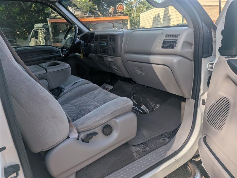 Ford F-250 SD  2001