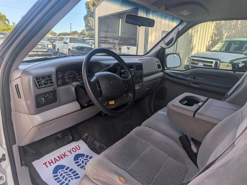 Ford F-250 SD  2001