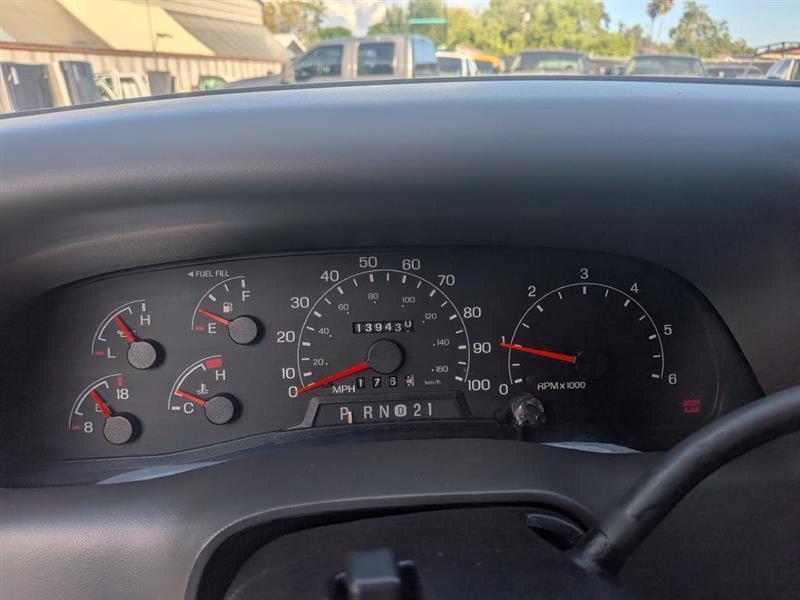 Ford F-250 SD  2001
