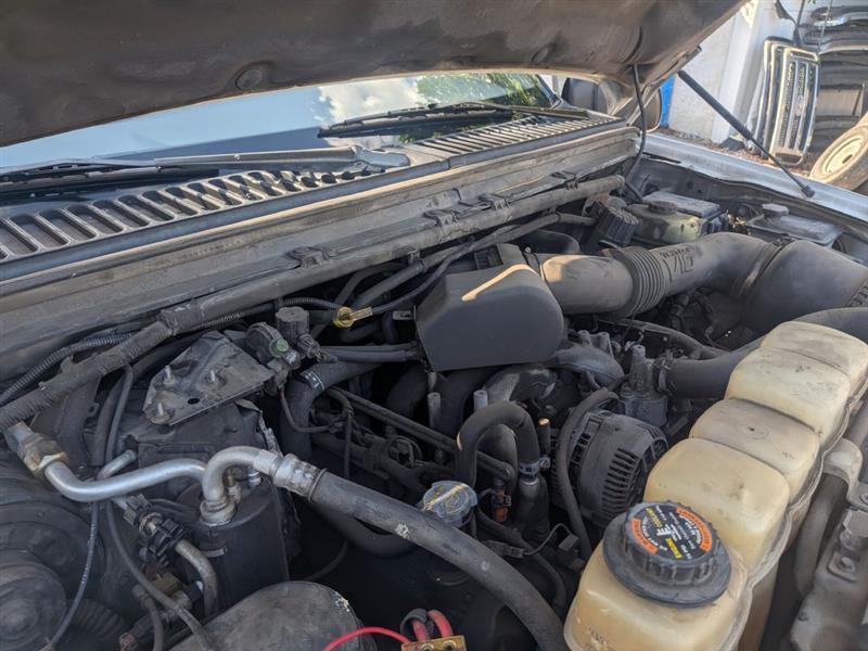 Ford F-250 SD  2001
