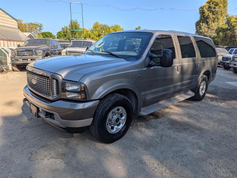 Ford Excursion  2003