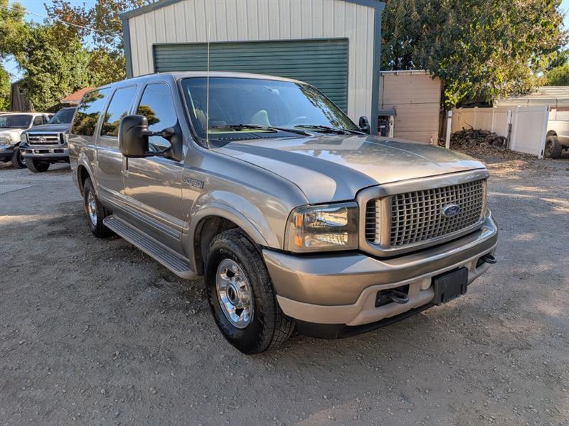 Ford Excursion  2003
