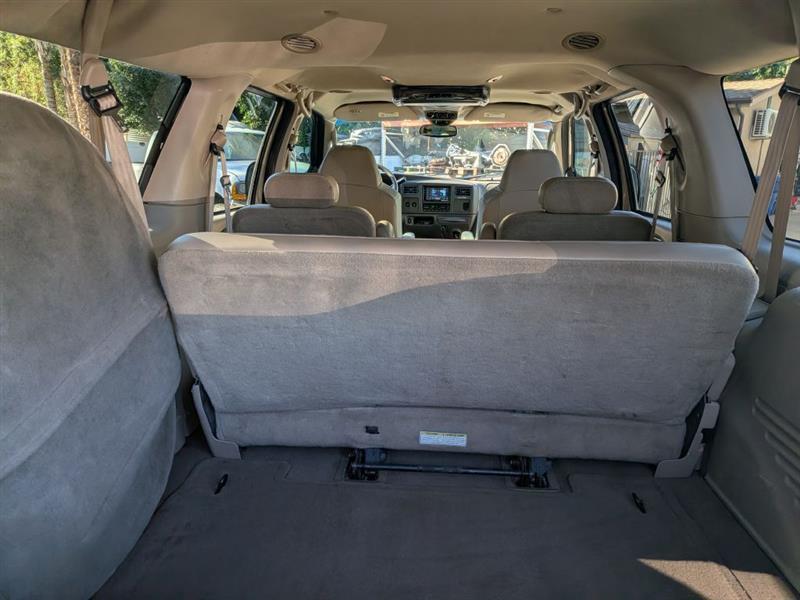Ford Excursion  2003