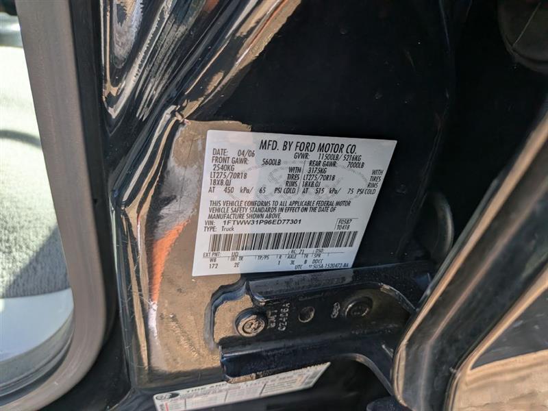 Ford F-350 SD  2006