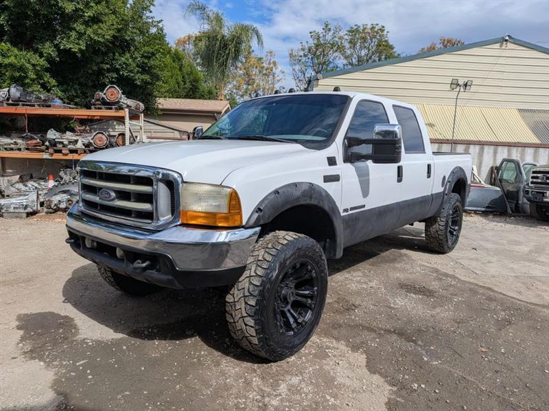 Ford F-350 SD  2001
