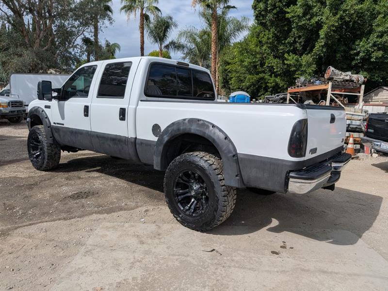 Ford F-350 SD  2001