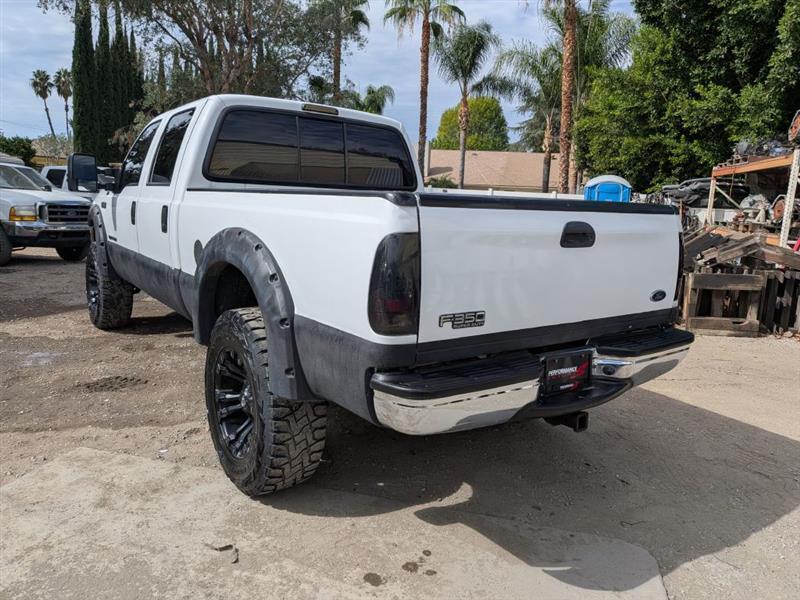Ford F-350 SD  2001