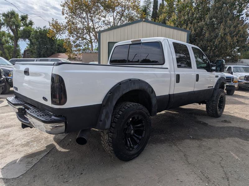 Ford F-350 SD  2001