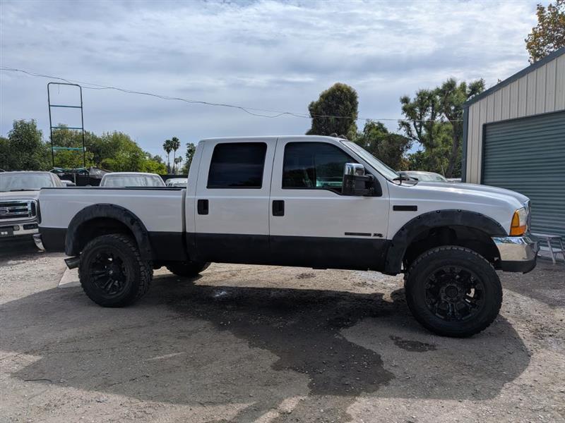 Ford F-350 SD  2001