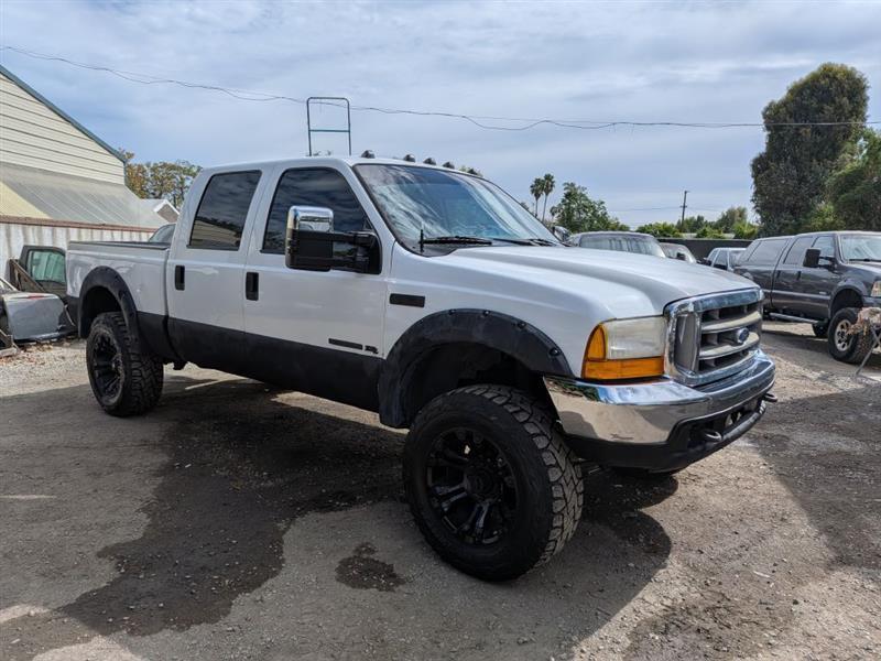 Ford F-350 SD  2001