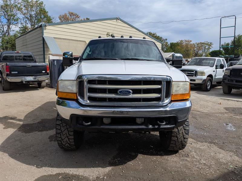 Ford F-350 SD  2001